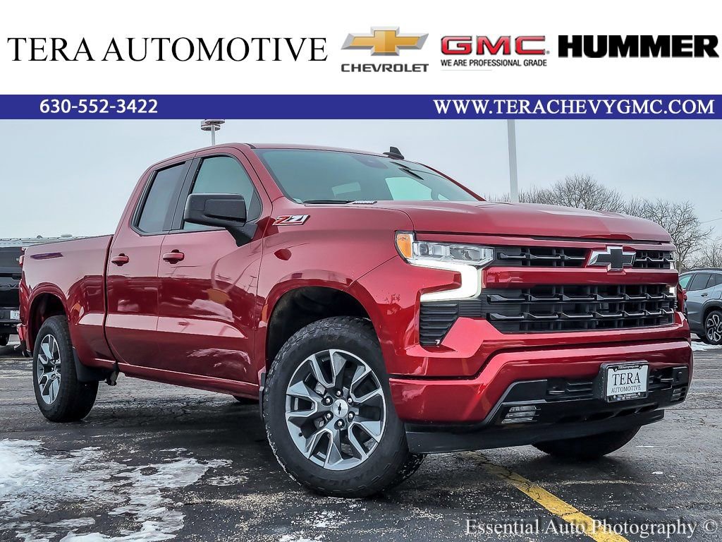 2026 Chevrolet Silverado 1500 RST's photo