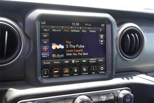2021 Jeep Gladiator Sport photo 19