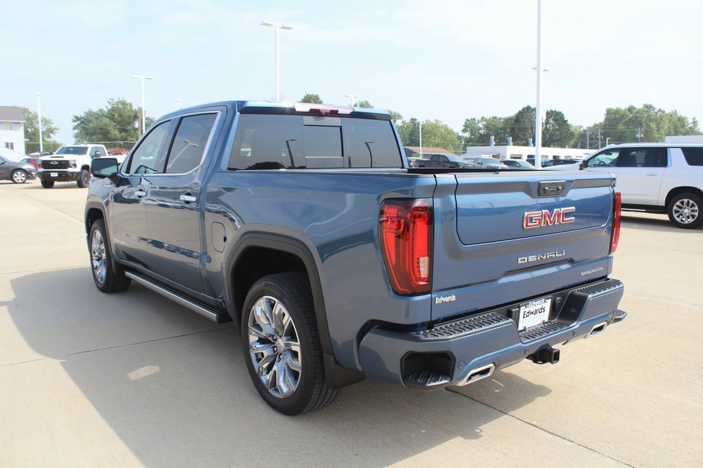 2025 Gmc Sierra 1500 Denali photo 5