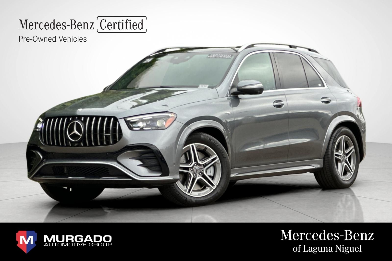 2024 Mercedes-Benz GLE AMG GLE 53