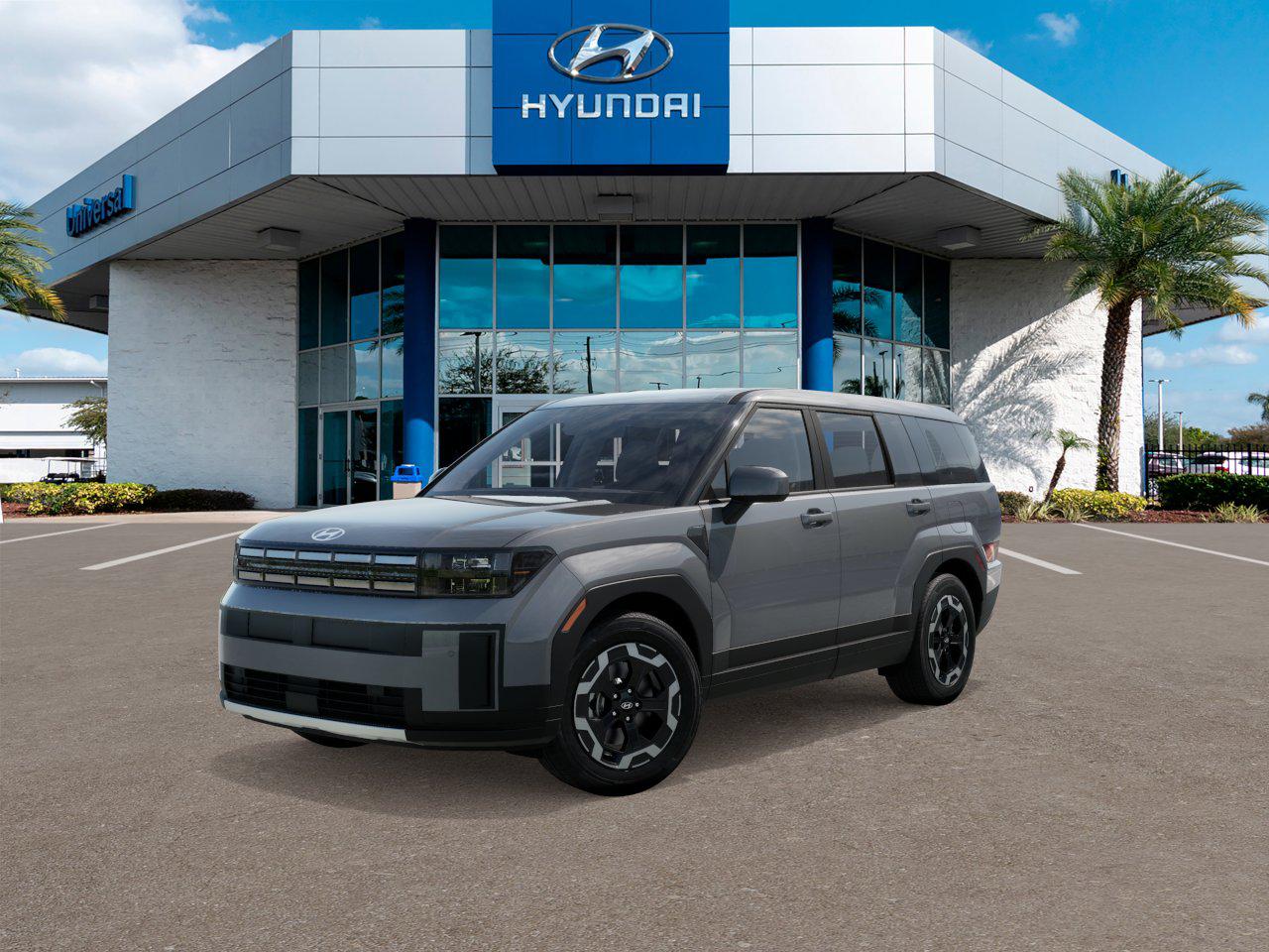 2026 Hyundai Santa Fe SE's photo