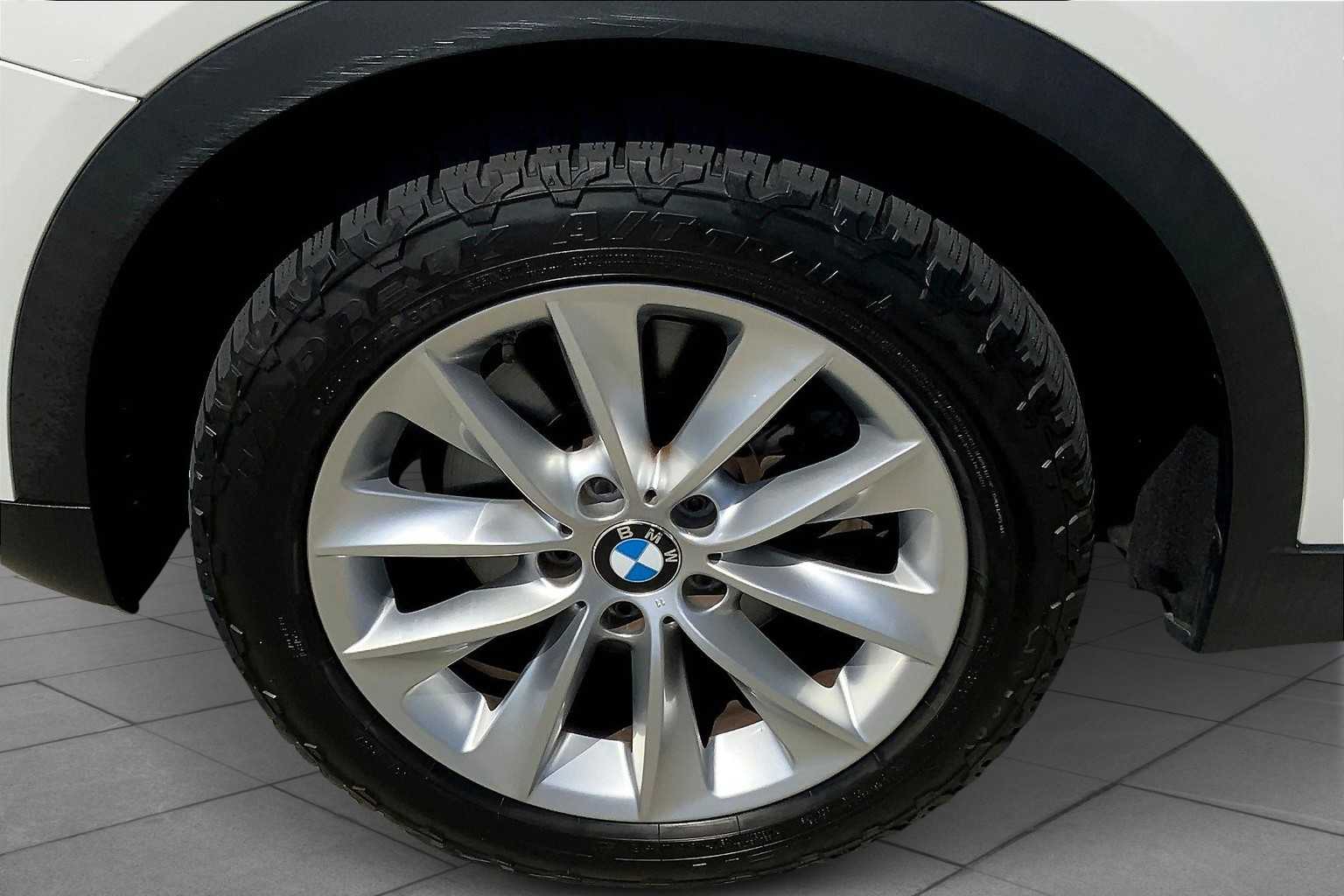 2014 Bmw X3 xDrive28i photo 9