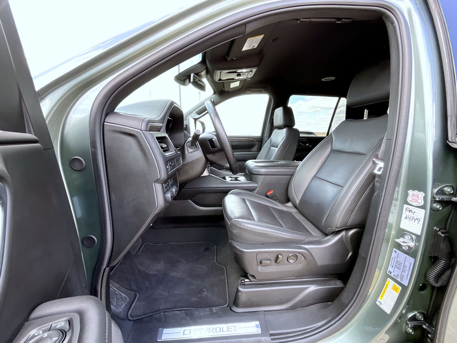 2024 Chevrolet Tahoe LT photo 10
