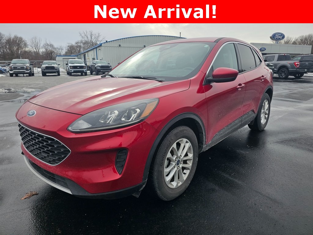 2020 Ford Escape SE's photo