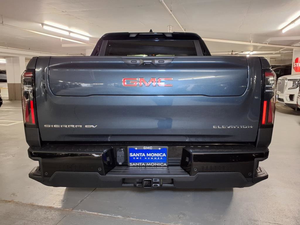 2026 Gmc Sierra Elevation photo 6
