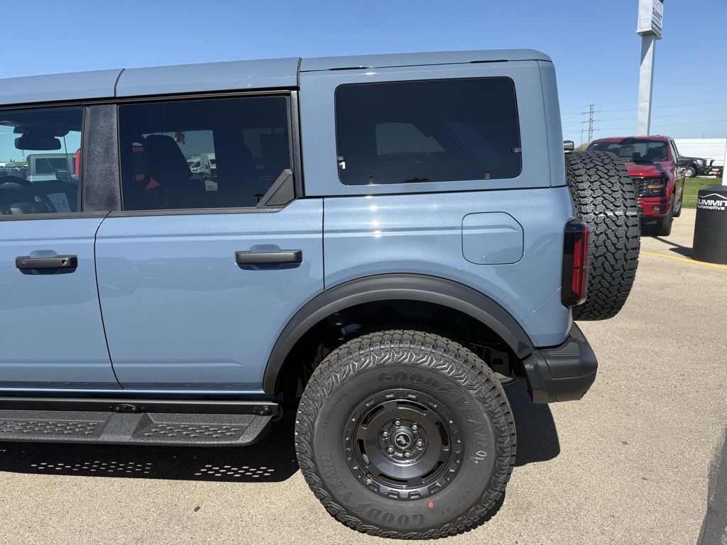 2025 Ford Bronco Badlands photo 27