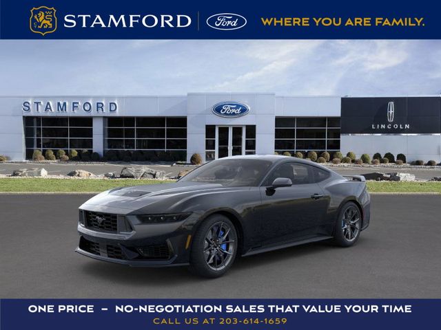 2024 Ford Mustang Dark Horse's photo