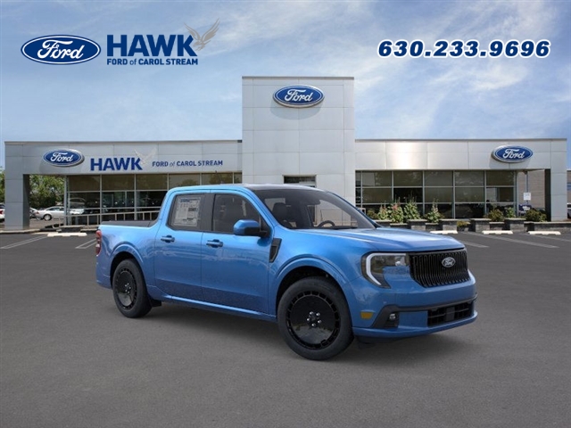 2025 FORD MAVERICK - Image 7