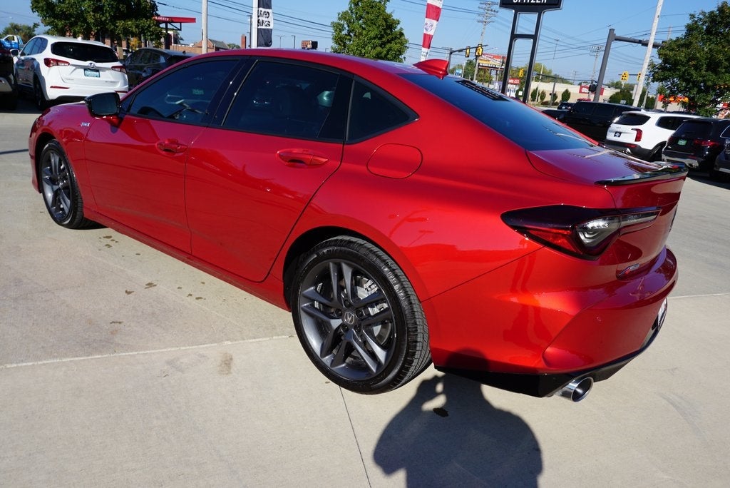 2024 Acura TLX SH-AWD A-Spec photo 48