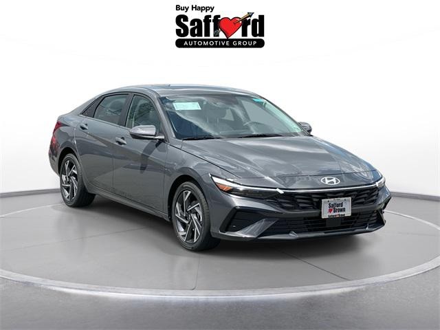 2025 Hyundai Elantra