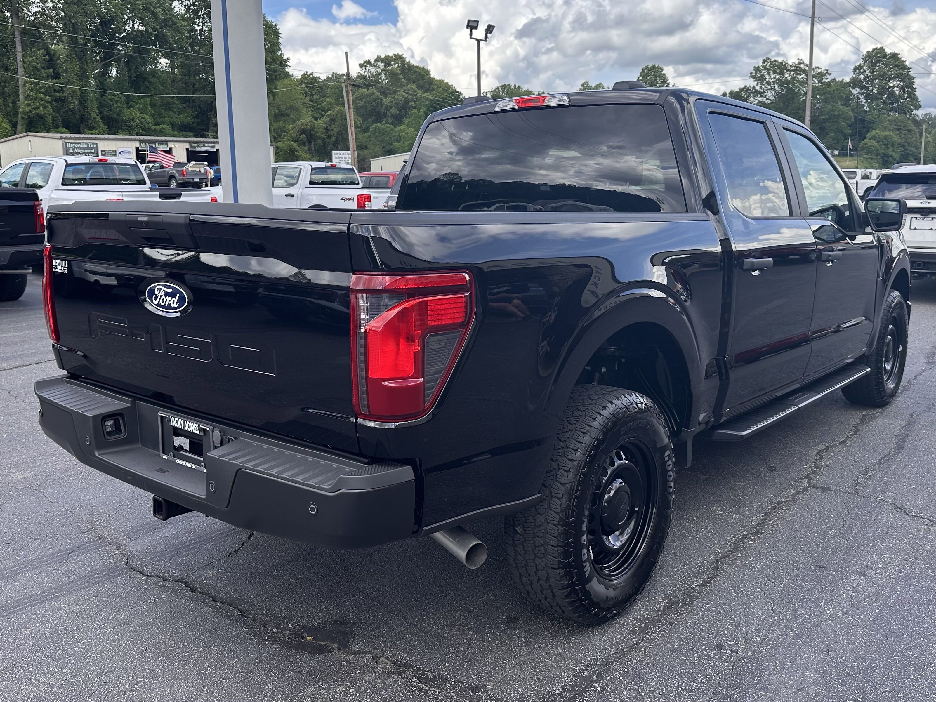 2024 Ford F-150 XL photo 3