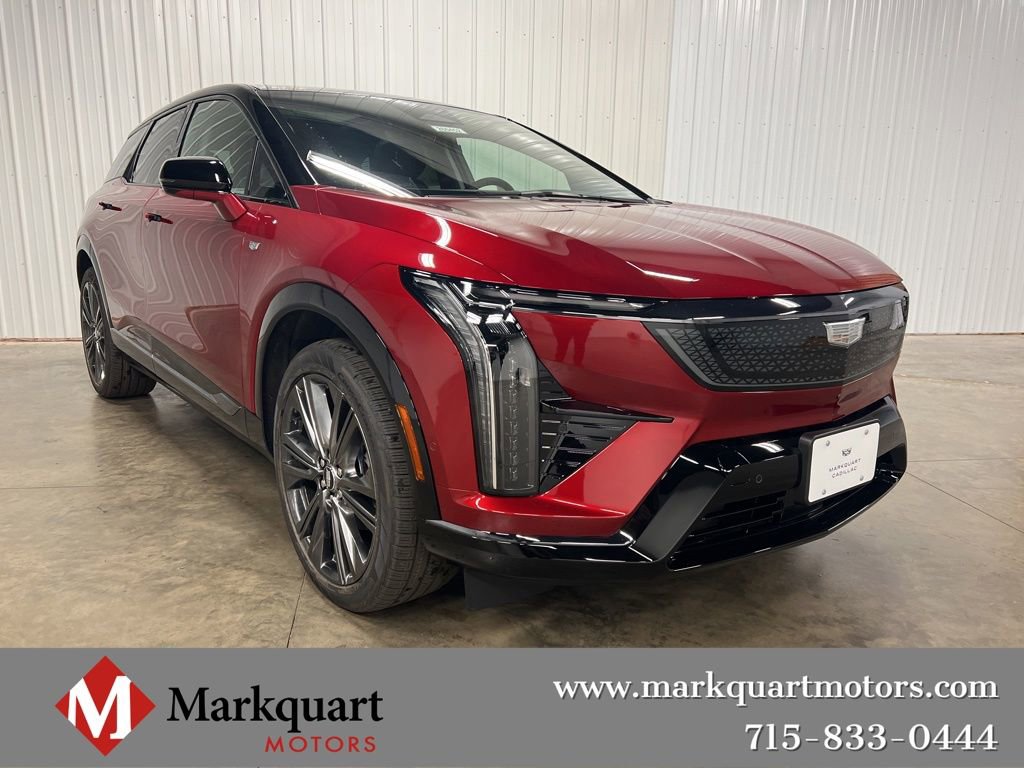 2026 Cadillac Optiq Premium Sport's photo