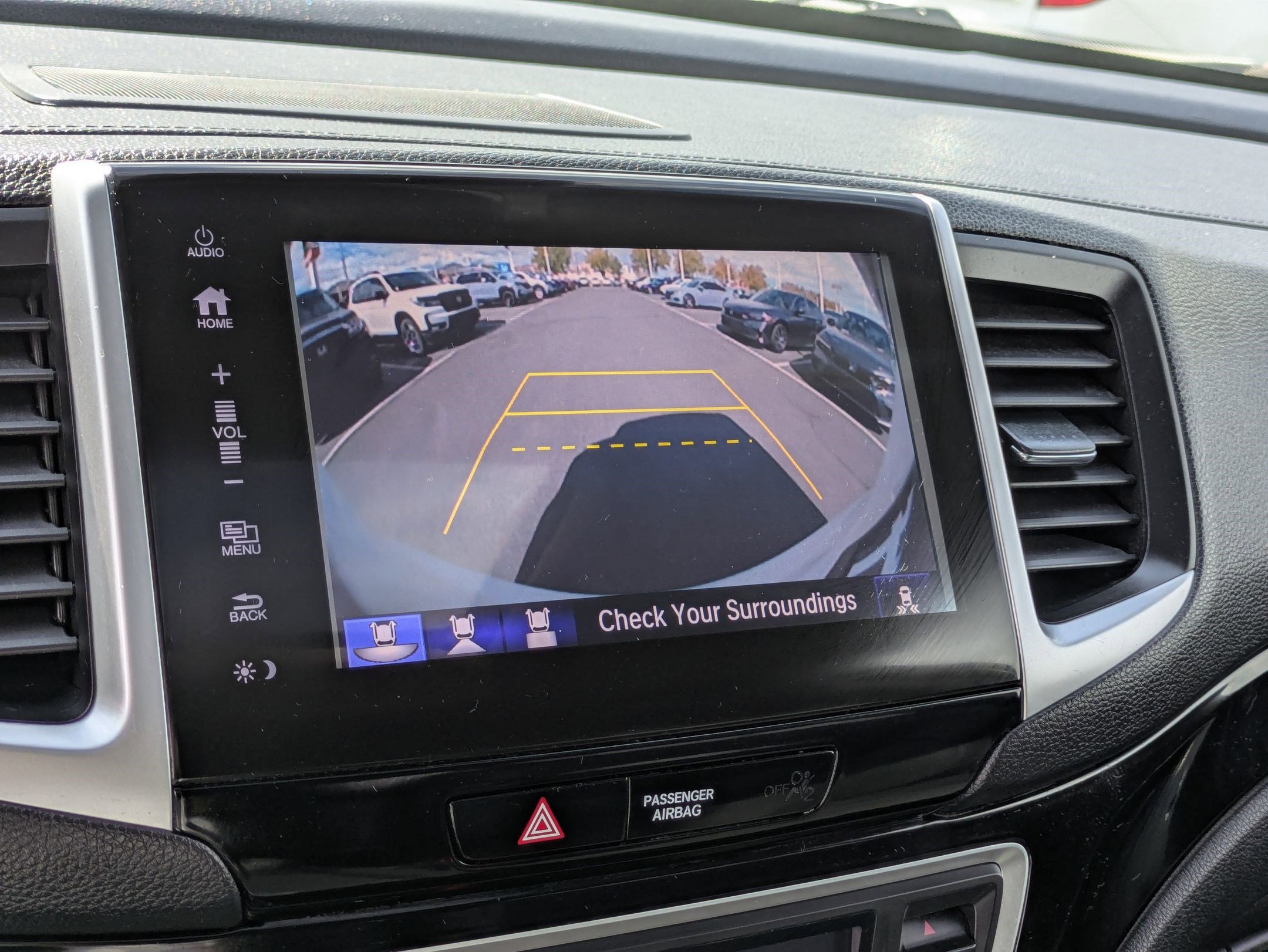 2018 Honda Pilot Elite photo 19