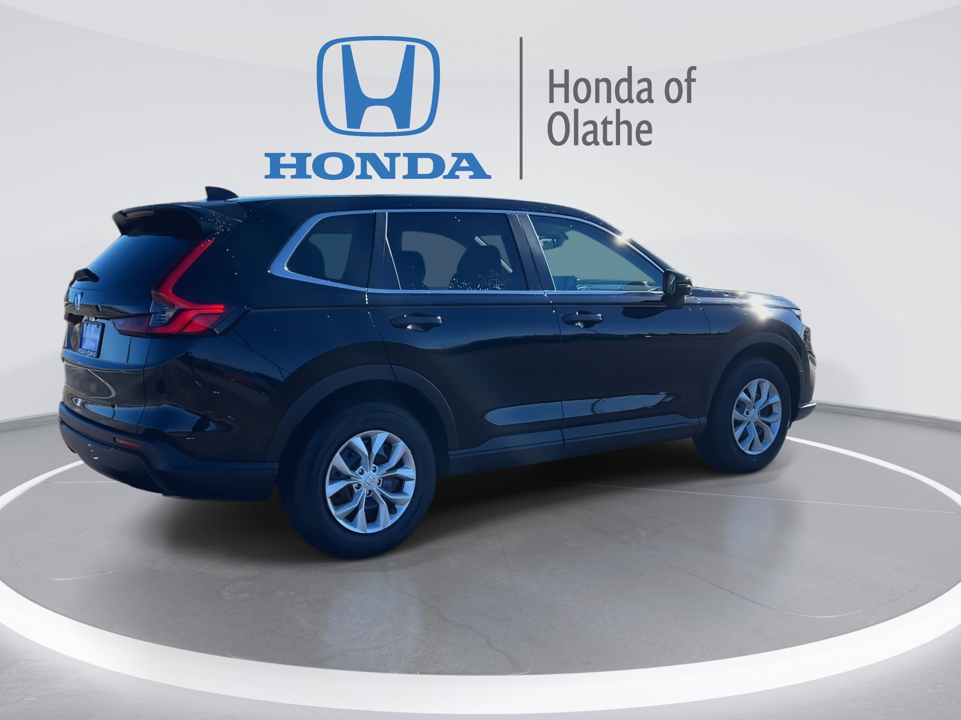 2026 Honda CR-V LX photo 4