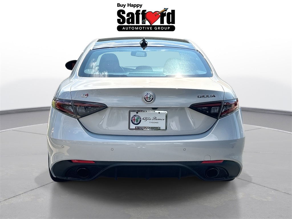 2025 Alfa Romeo Giulia SPRINT photo 8