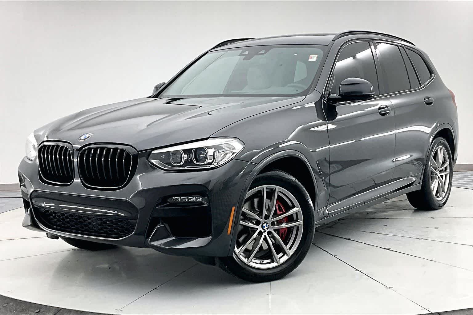 2021 BMW X3