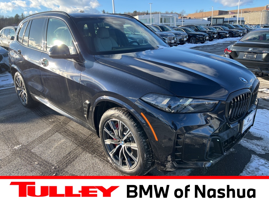 2026 BMW X5 40i's photo