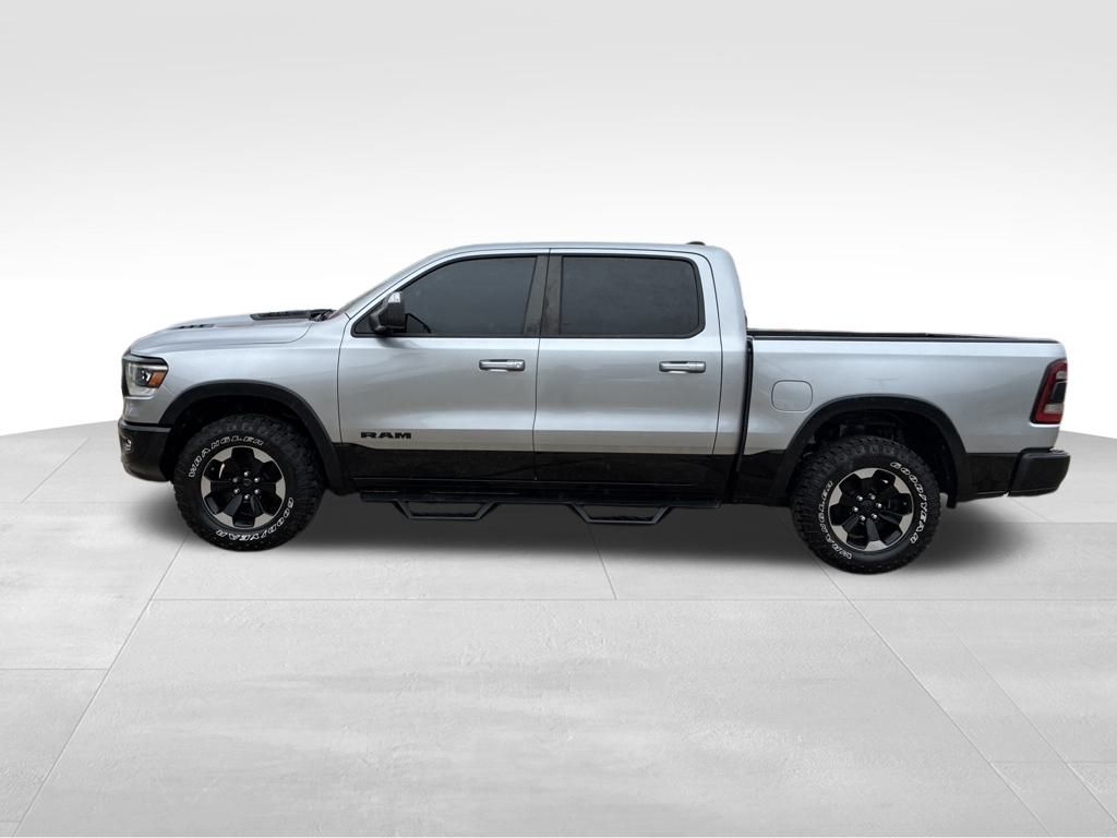 2019 Ram 1500 Rebel photo 2