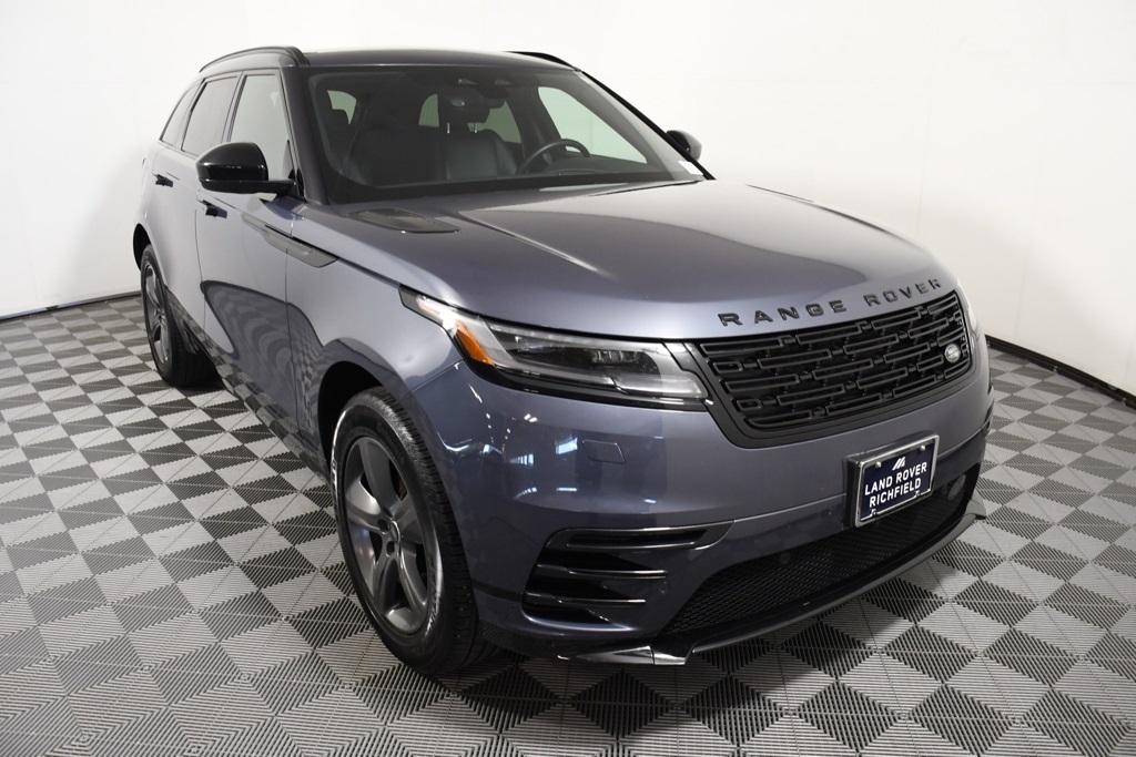 2025 Land Rover Range Rover Velar SE photo 7