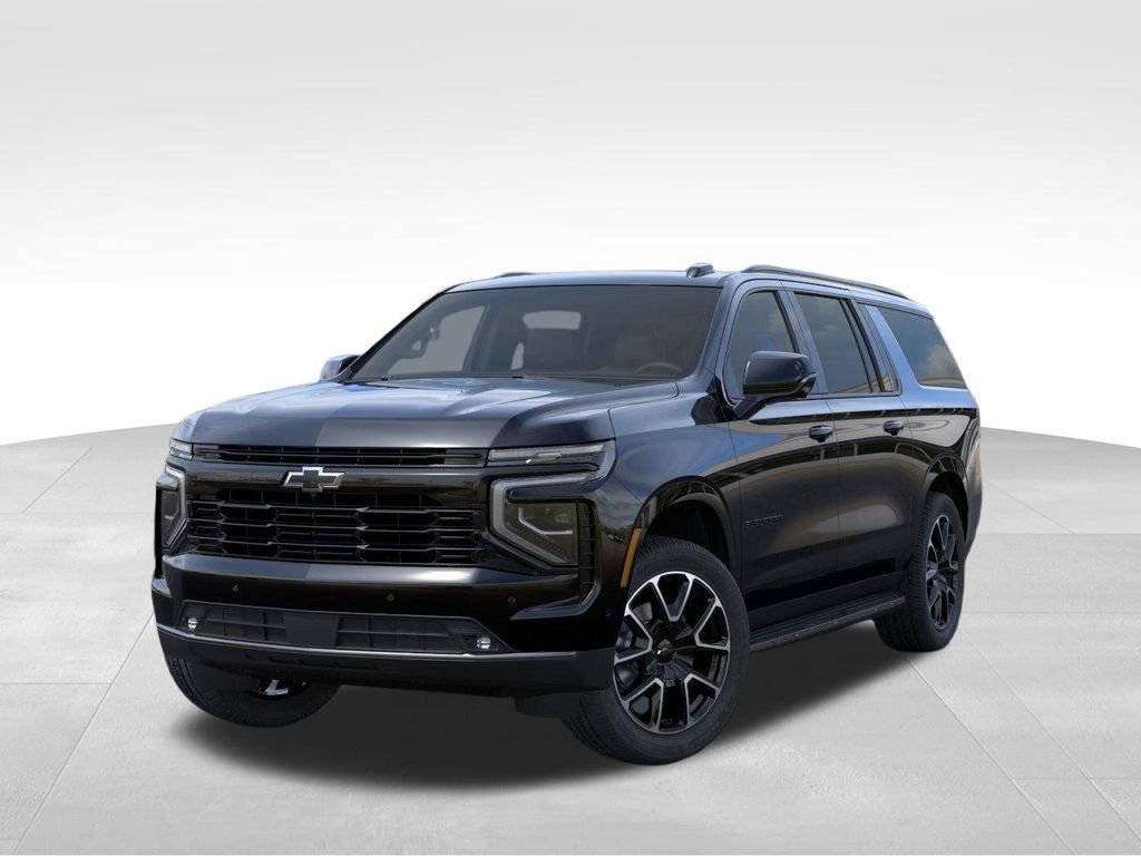 2025 Chevrolet Suburban RST photo 4