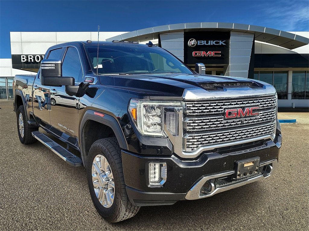 2022 GMC Sierra 2500 Denali HD Denali's photo