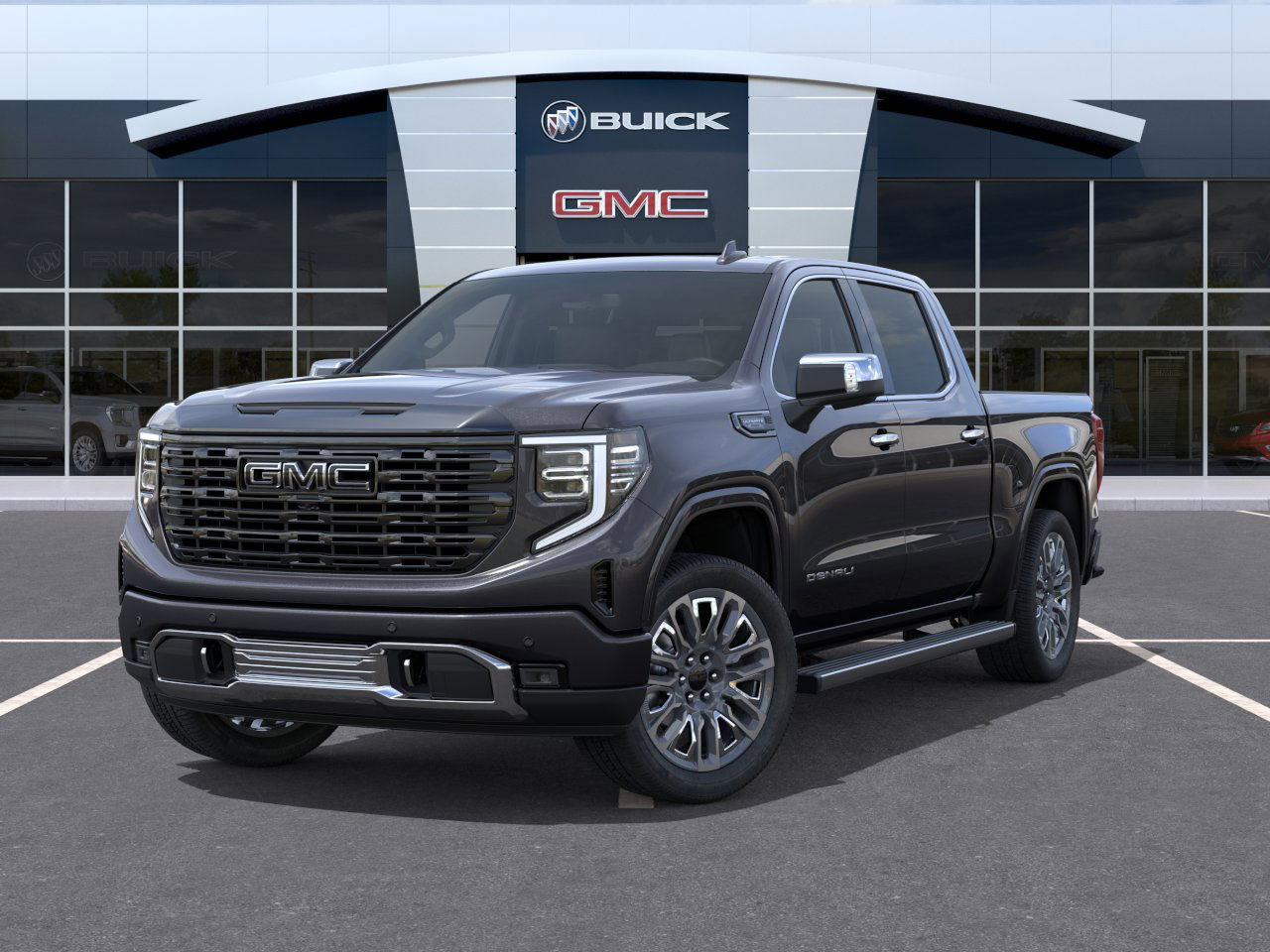 2026 Gmc Sierra 1500 Denali Ultimate photo 6