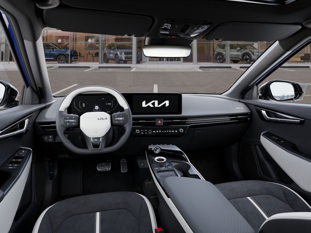 2025 Kia EV6 GT-Line photo 14