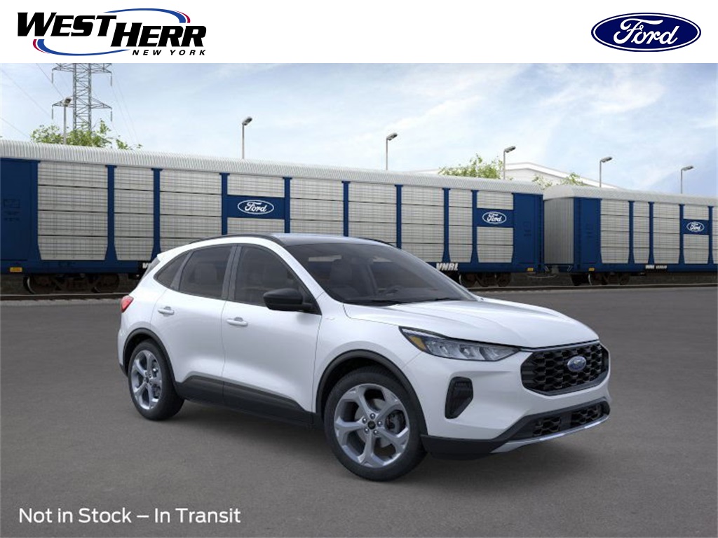 2025 Ford Escape ST-Line's photo