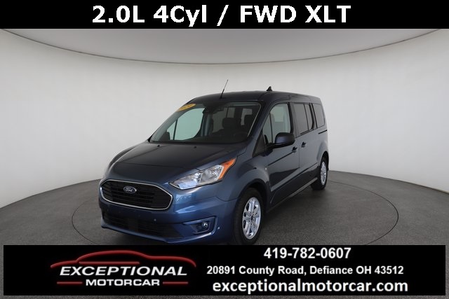 2020 Ford Transit Connect XLT