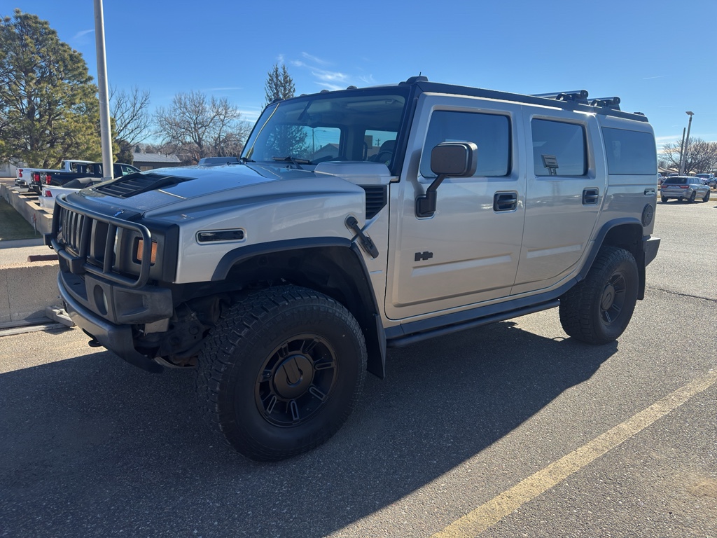 2003 Hummer H2 Base's photo
