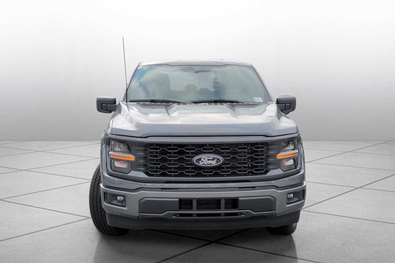 2025 Ford F-150 STX photo 2