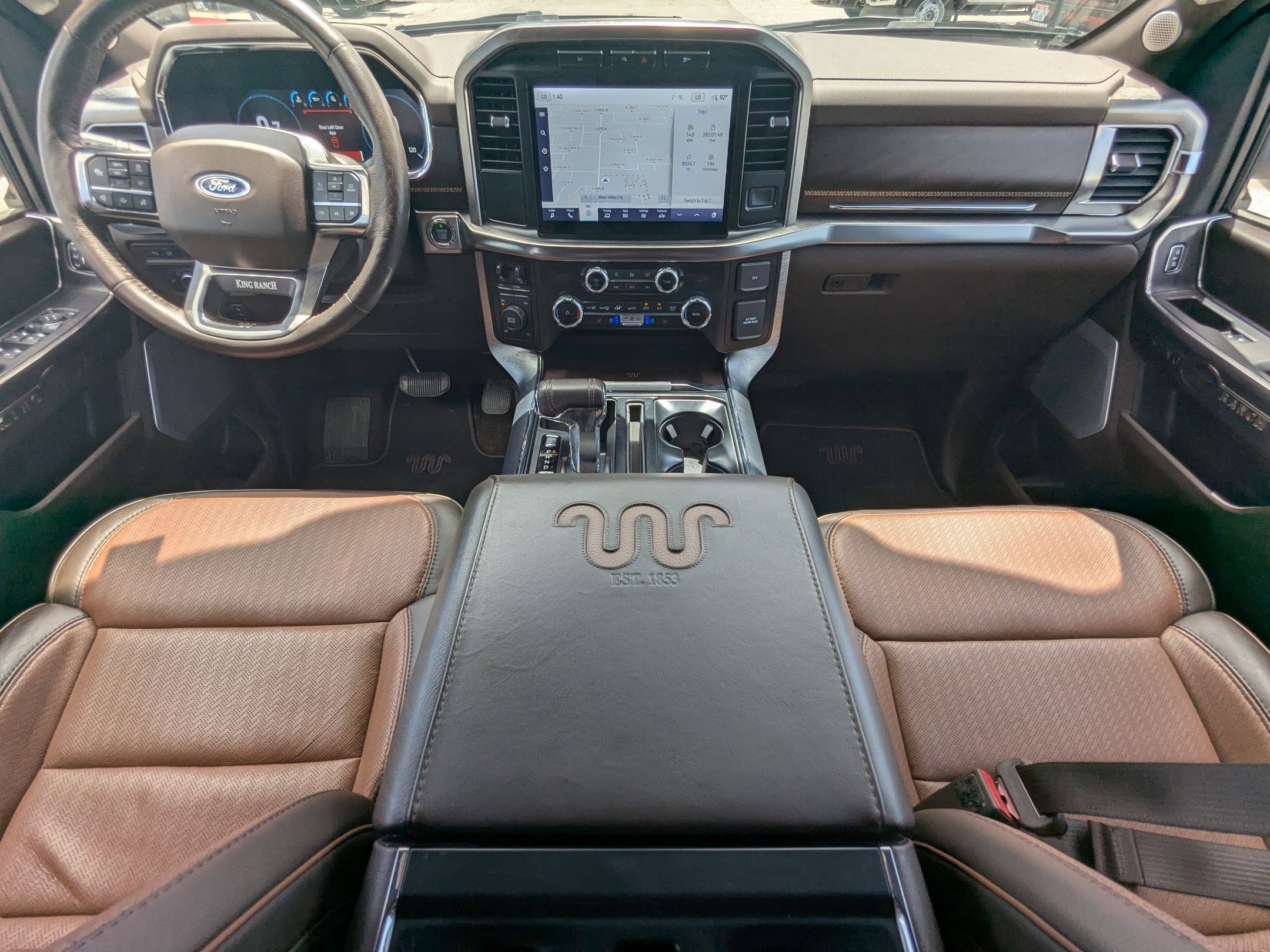 2023 Ford F-150 King Ranch photo 24