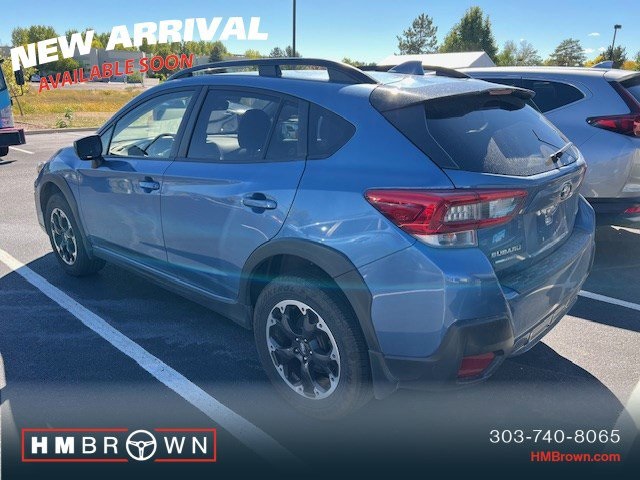 2021 Subaru Crosstrek Premium photo 3