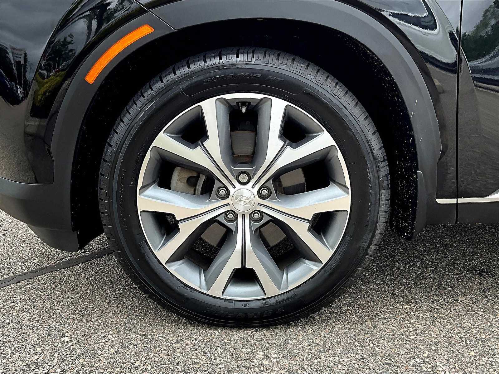 2022 Hyundai Palisade SEL photo 7