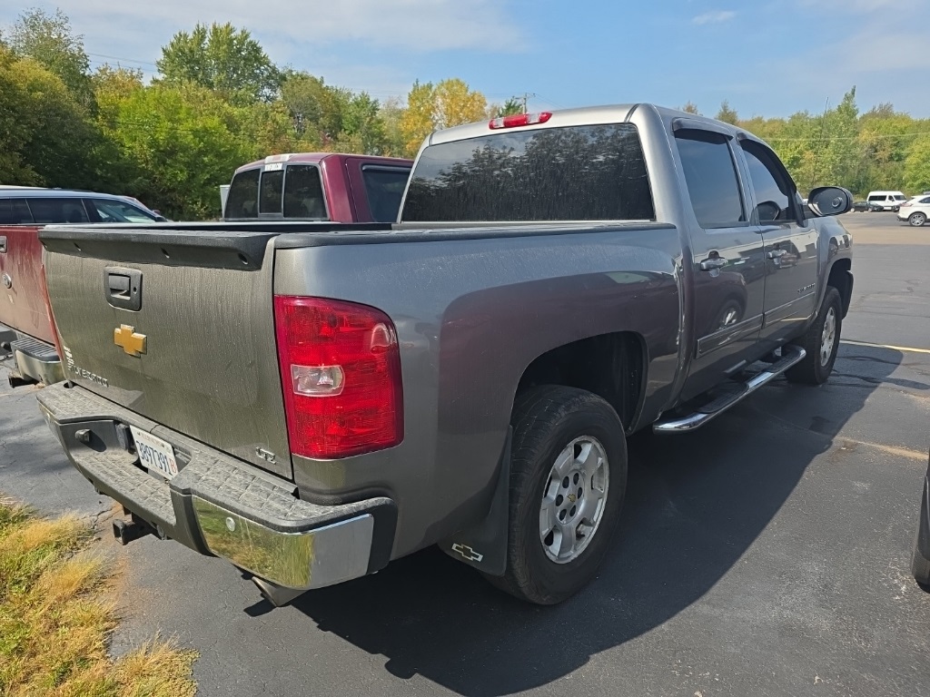 2012 Chevrolet Silverado 1500 LTZ photo 6
