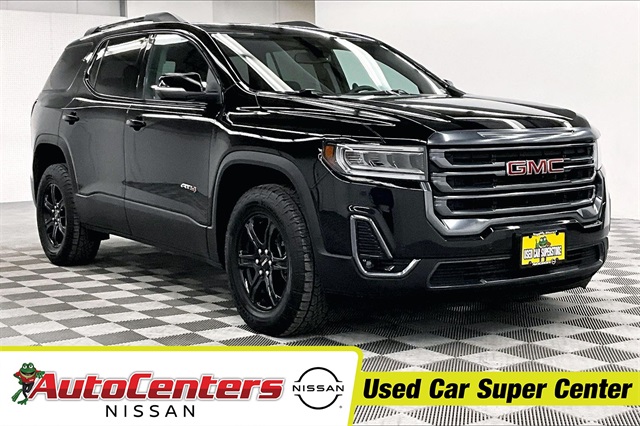 2023 GMC Acadia AT4's photo