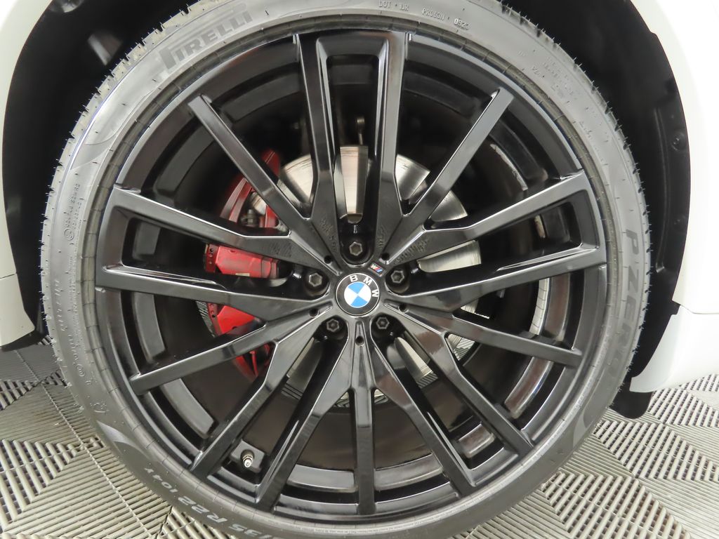 2021 Bmw X6 sDrive40i M photo 33