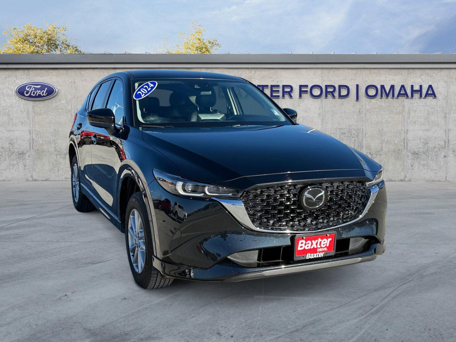2024 Mazda CX-5 S Select Package