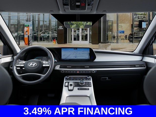 2025 Hyundai Palisade XRT photo 3