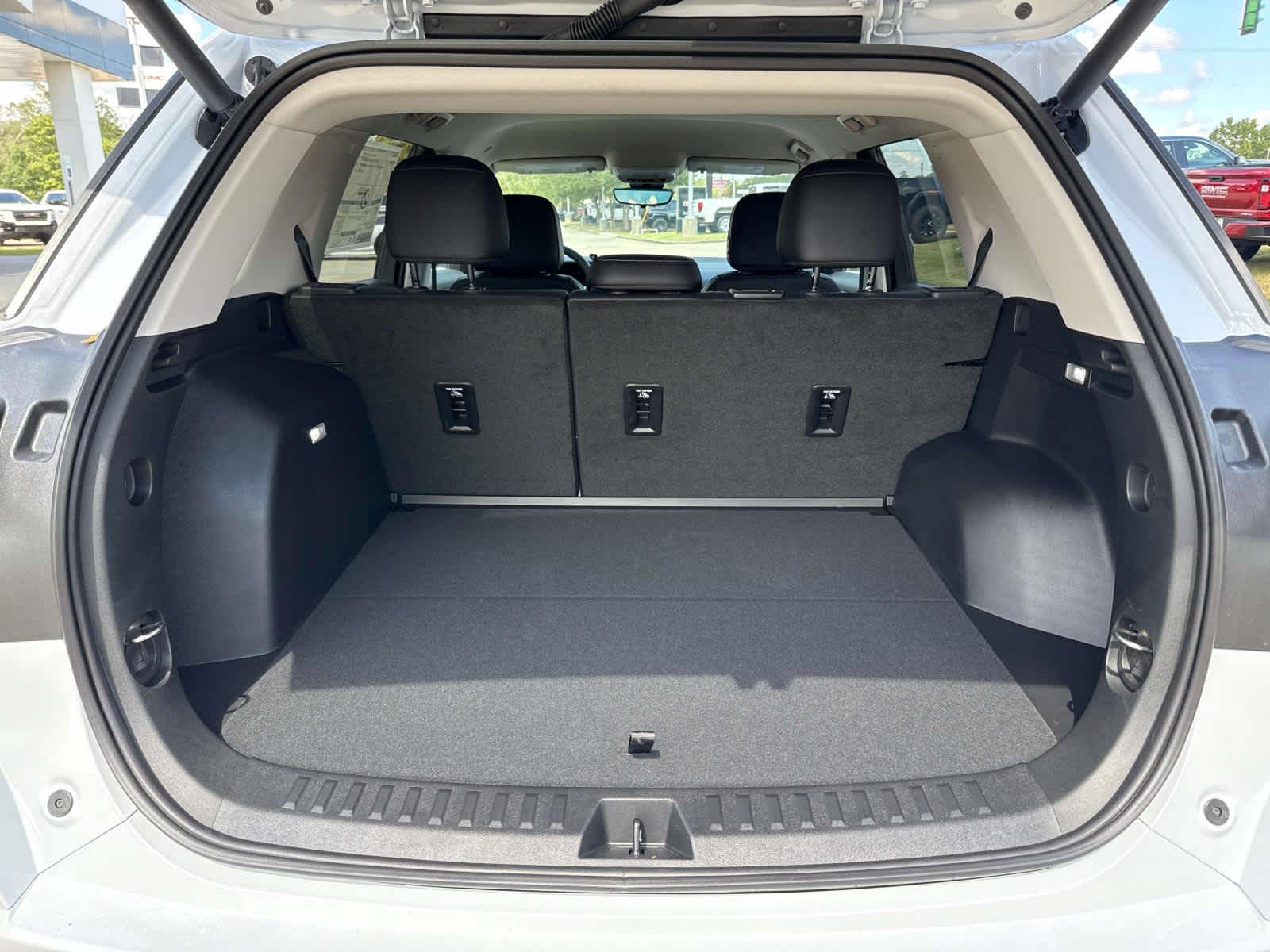 2026 Gmc Terrain Denali photo 4