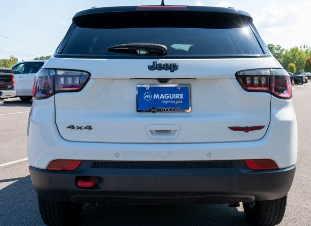 2023 Jeep Compass Trailhawk photo 6