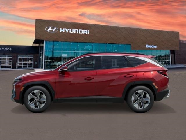 2026 Hyundai Tucson SEL photo 2