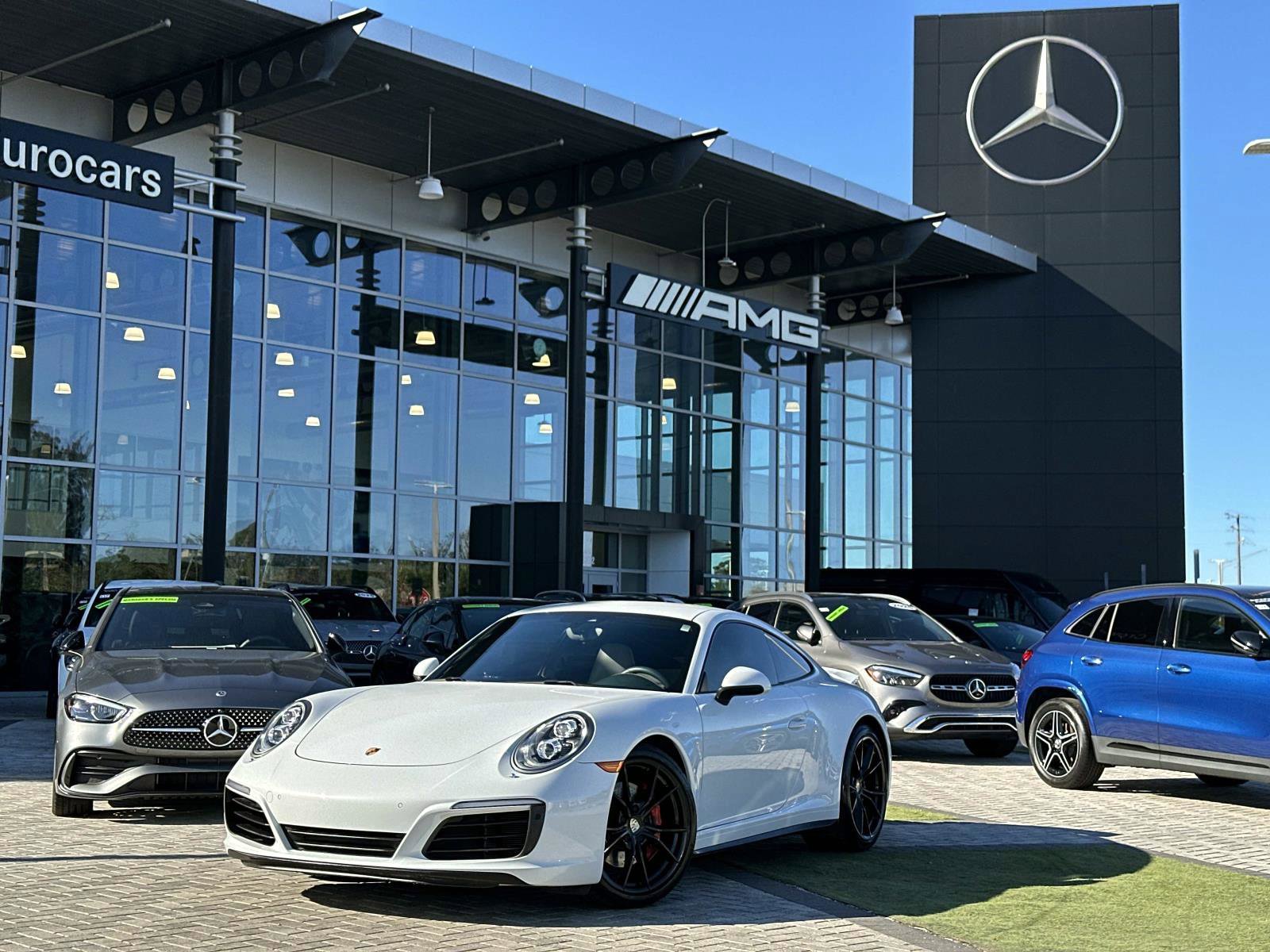 2017 Porsche 911 Carrera S's photo