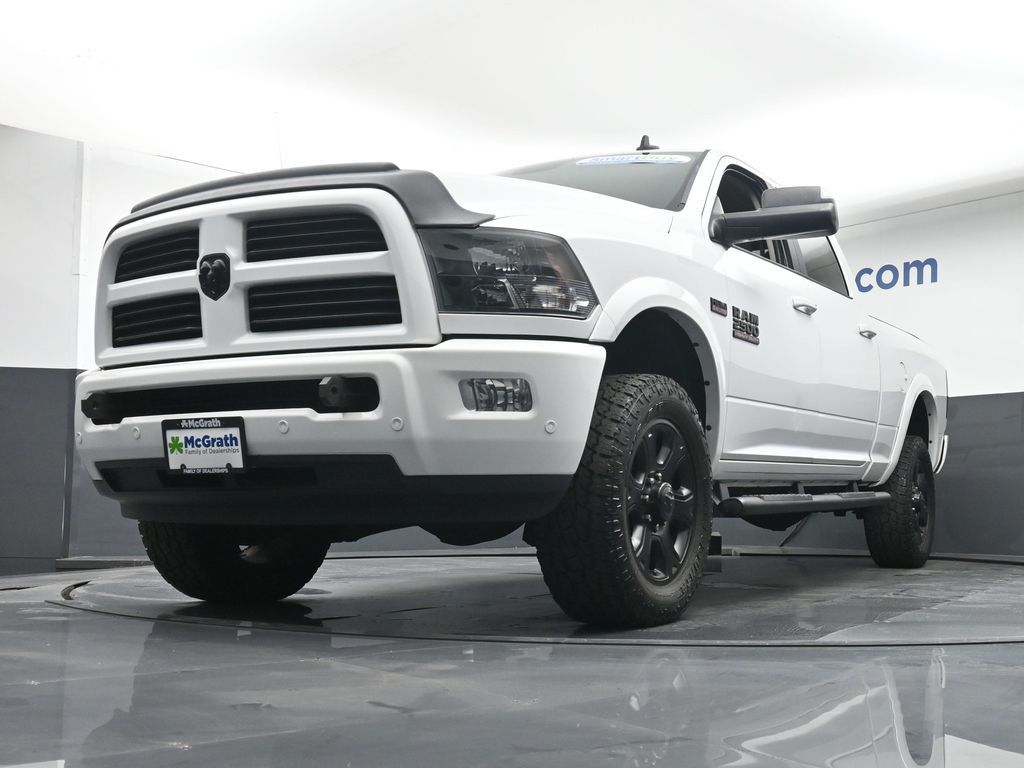 2017 Ram 2500 Big Horn photo 4