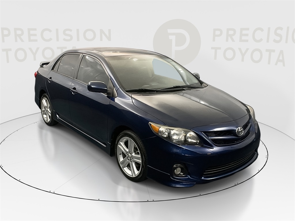 2013 Toyota Corolla S