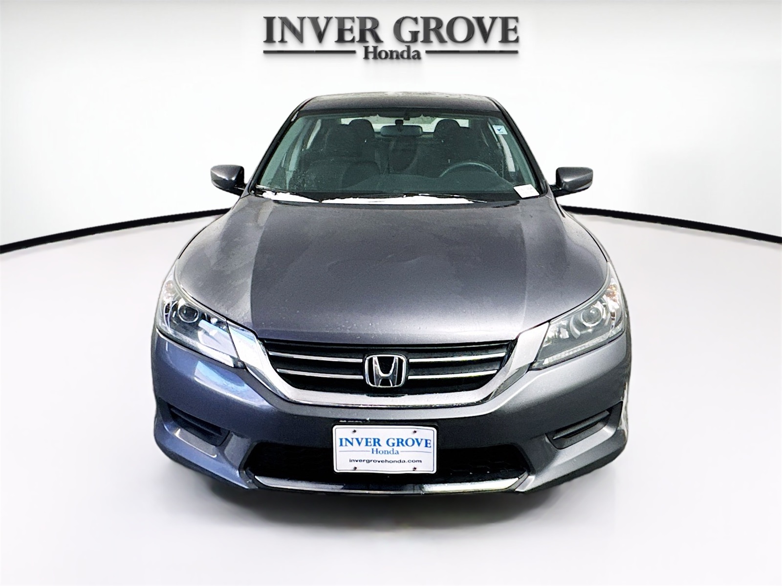 Used 2014 Honda Accord LX with VIN 1HGCR2F34EA305794 for sale in Inver Grove Heights, Minnesota
