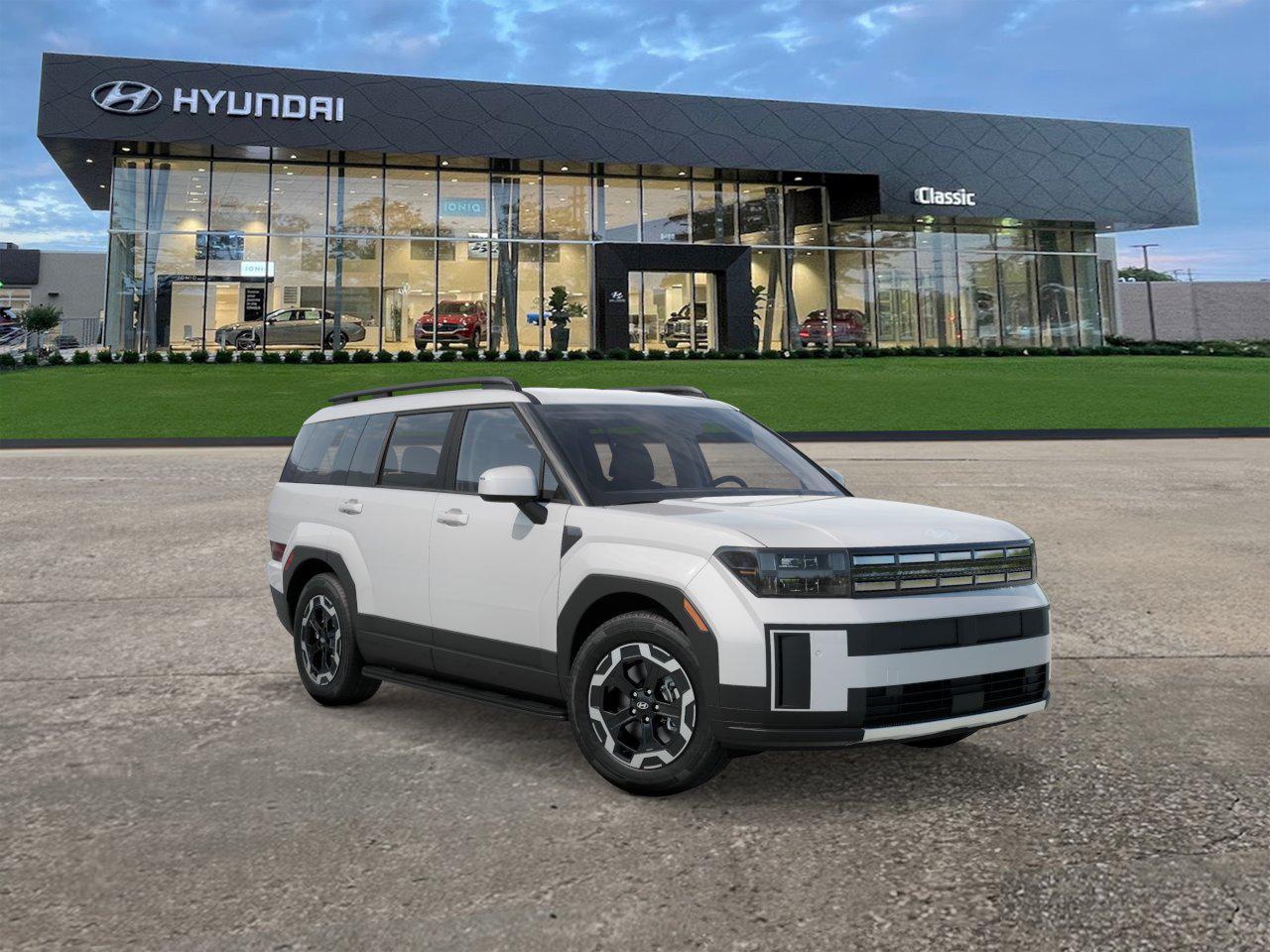 2026 Hyundai Santa Fe SEL photo 2
