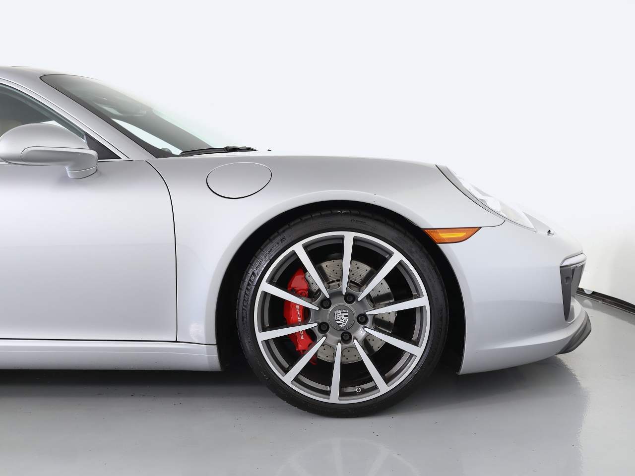 2017 Porsche 911 S photo 11