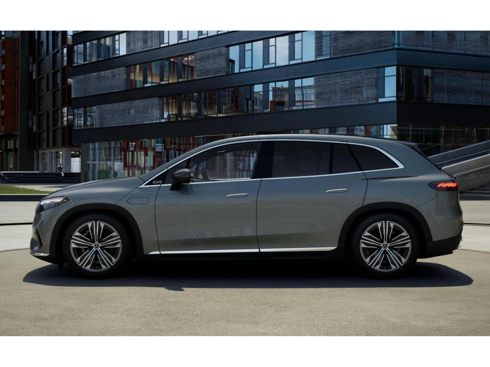 2026 Mercedes Benz EQS SUV 450 4MATIC photo 34