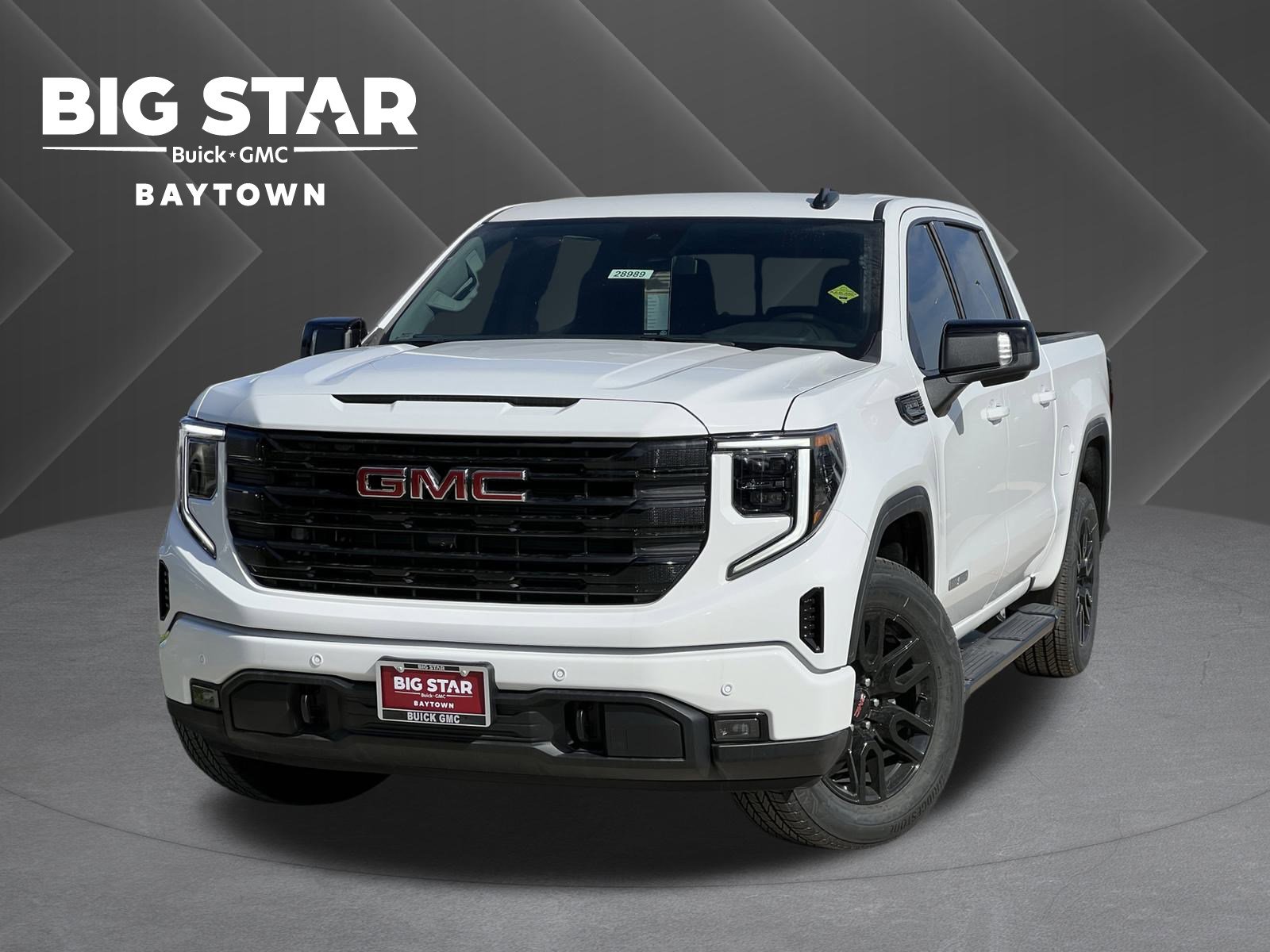 2026 GMC Sierra 1500 Elevation's photo